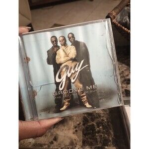 Guy - Groove Me: The Very Best of Guy [New CD]